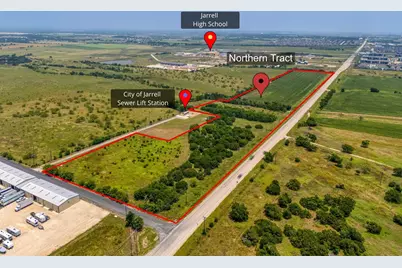 0 Fm 487, Jarrell, TX 76537 - Photo 1