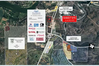 Tbd Corazon Drive, Marble Falls, TX 78654 - Photo 5