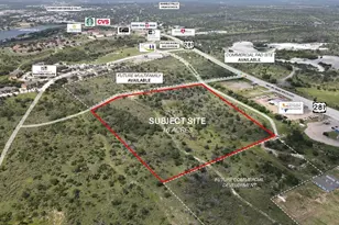 Tbd Corazon Dr, Marble Falls, TX 78654 - Photo 1