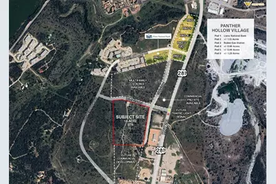 Tbd Corazon Drive, Marble Falls, TX 78654 - Photo 3