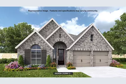 104 Ensberg Lane, Liberty Hill, TX 78642 - Photo 1