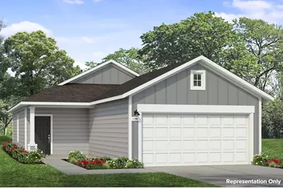 12120 Bulldogger Bend, Mustang Ridge, TX 78610 - Photo 1