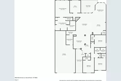 4602 Monterosa Lane, Round Rock, TX 78665 - Photo 31