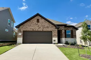 617 Palo Brea Loop, Hutto, TX 78634 - Photo 1