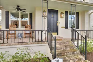 509 E 43rd St, Austin, TX 78751 - Photo 1