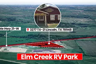 3277 W Hwy 21 Hwy, Lincoln, TX 78948 - Photo 1