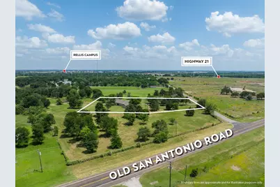 3500 Fazzino Lane Lane, Bryan, TX 77807 - Photo 1