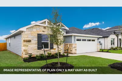 18104 Blazing Ranch Lane, Manor, TX 78653 - Photo 3