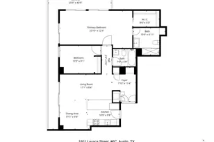 1801 Lavaca St, Austin, TX 78701 - Photo 15