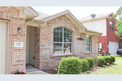 220 Gainer Drive, Hutto, TX 78634 - Photo 1
