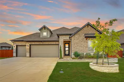 1016 Dog Iron Street, Georgetown, TX 78633 - Photo 1