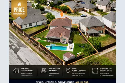 7020 Ondantra Bend, Austin, TX 78744 - Photo 1