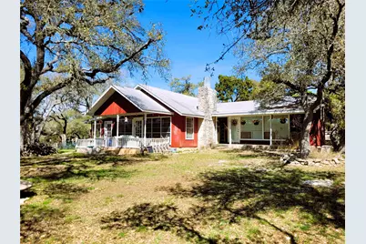 702 Cottonwood Creek Road, Dripping Springs, TX 78620 - Photo 1