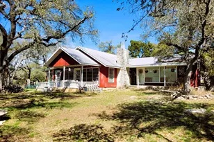 702 Cottonwood Creek Rd, Dripping Springs, TX 78620 - Photo 1