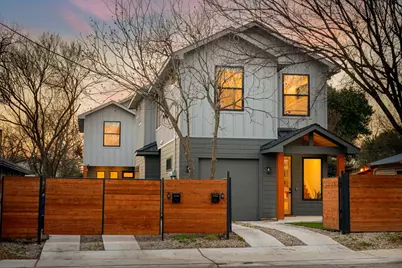 910 Tillery Street #A, Austin, TX 78702 - Photo 1