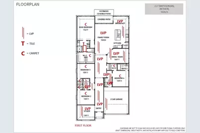 217 Smithsonian Lane, Kyle, TX 78640 - Photo 7