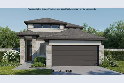 8111 Peerless Pass, Austin, TX 78744 - Photo 1