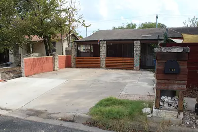 1113 Ebert Avenue, Austin, TX 78721 - Photo 1