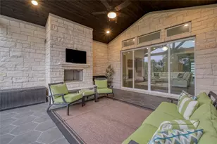 409 Ocate Mesa Trail, Liberty Hill, TX 78642 - Photo 33