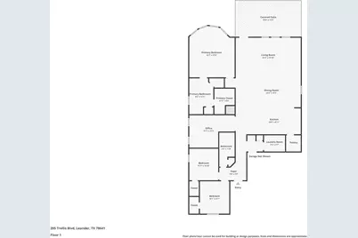 205 Trellis Boulevard, Leander, TX 78641 - Photo 31