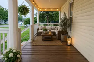 401 Shaw St, Taylor, TX 76574 - Photo 5