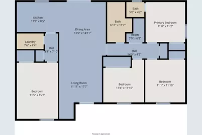 207 N 1st Street, Little River-Academy, TX 76554 - Photo 25