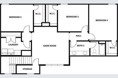 401 E Luna Blue Lane, Jarrell, TX 76537 - Photo 3