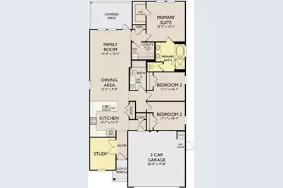 727 Gray Fox Loop, Hutto, TX 78634 - Photo 23