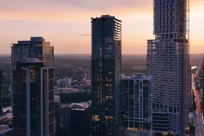 610 Davis Street #2702, Austin, TX 78701 - Photo 5