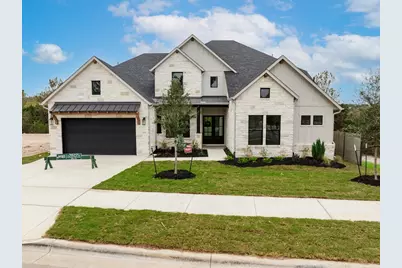 2102 Crimson Sunset Drive, Georgetown, TX 78628 - Photo 1