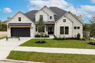 2102 Crimson Sunset Dr, Georgetown, TX 78628 - Photo 1