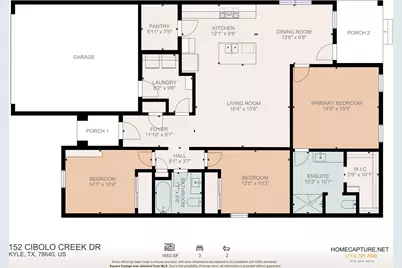 152 Cibolo Creek Drive, Kyle, TX 78640 - Photo 23