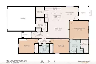 152 Cibolo Creek Dr, Kyle, TX 78640 - Photo 23