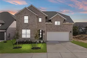 408 Texas Sky Dr, Georgetown, TX 78628 - Photo 1