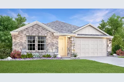 1624 Flying Horseshoe Bend, Georgetown, TX 78628 - Photo 5