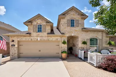 2105 Prairie Oaks Drive, Georgetown, TX 78628 - Photo 1