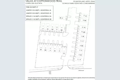 99 Mager Lane #Spruce, Hutto, TX 78634 - Photo 7