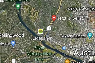 1403 Newfield Ln, Austin, TX 78703 - Photo 3