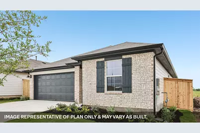 25512 Timber Drop Lane, Elgin, TX 78621 - Photo 5