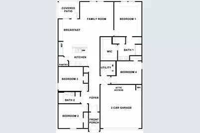 470 Carolina Buckthorn Drive, Kyle, TX 78640 - Photo 3