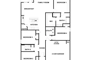 470 Carolina Buckthorn Dr, Kyle, TX 78640 - Photo 3