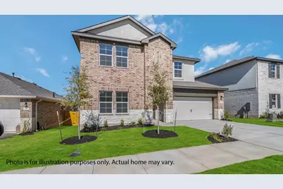 1825 Side Buster Trail, Leander, TX 78641 - Photo 1