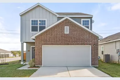 201 Wonderful Life Way, Jarrell, TX 76537 - Photo 5