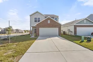 201 Wonderful Life Way, Jarrell, TX 76537 - Photo 3