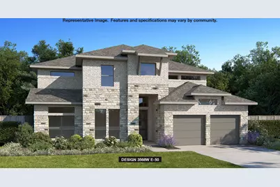 200 Sheepdog Drive, Liberty Hill, TX 78642 - Photo 1