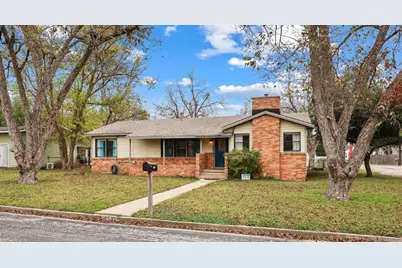 1815 Eckhardt Street, Taylor, TX 76574 - Photo 1