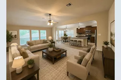 1012 Wallin Farms Cove, Hutto, TX 78634 - Photo 5