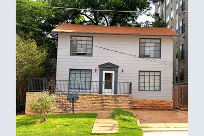 1008 W 25th Street #A, Austin, TX 78705 - Photo 1