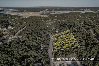 21010 Post Oak Drive, Lago Vista, TX 78645 - Photo 3