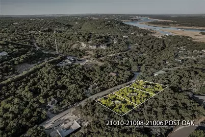 21010 Post Oak Drive, Lago Vista, TX 78645 - Photo 13